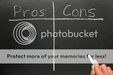 Pros and Cons